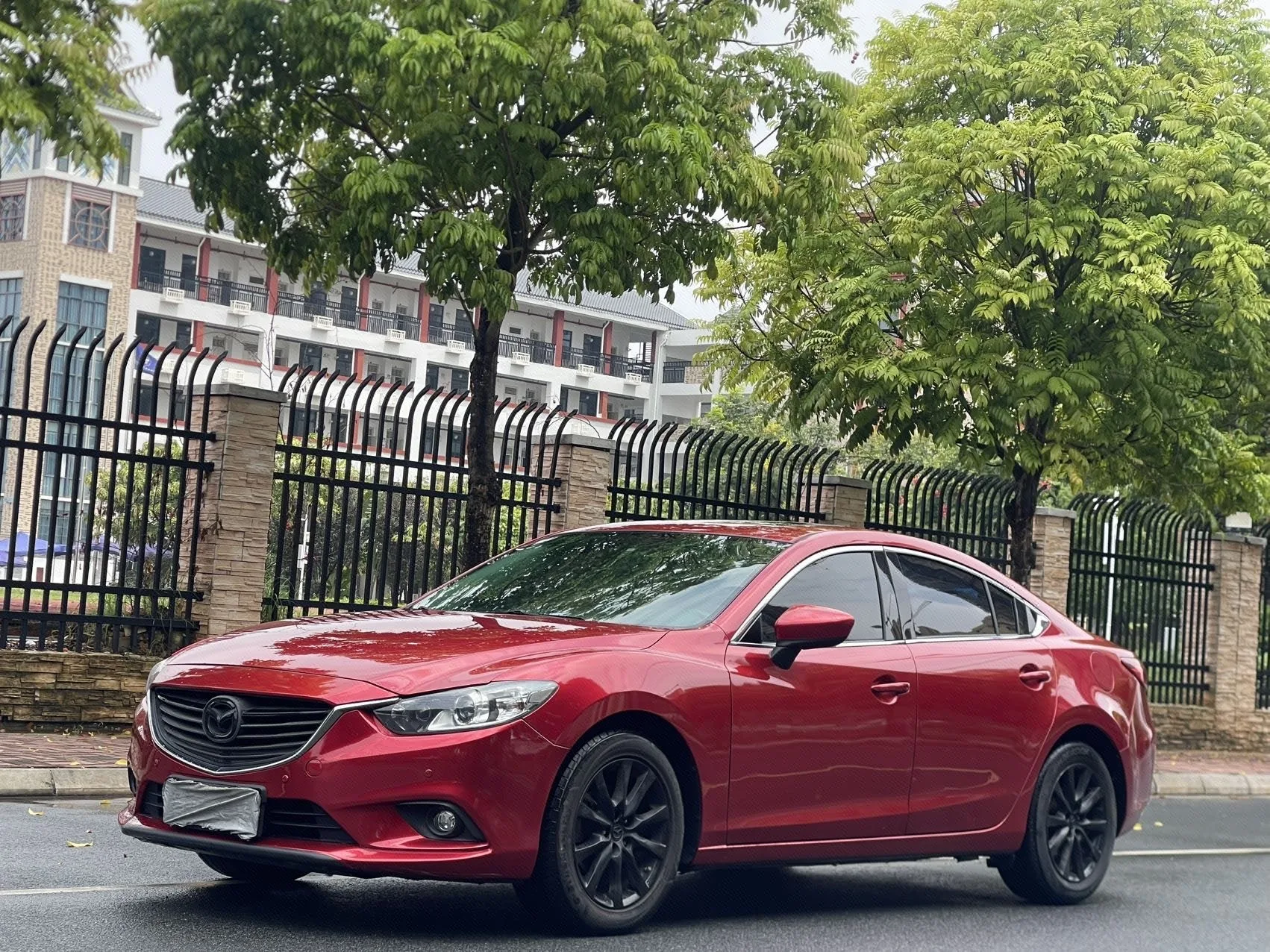 Mazda6 Atenza 2014 2.0L Blue Sky Luxury Edition
