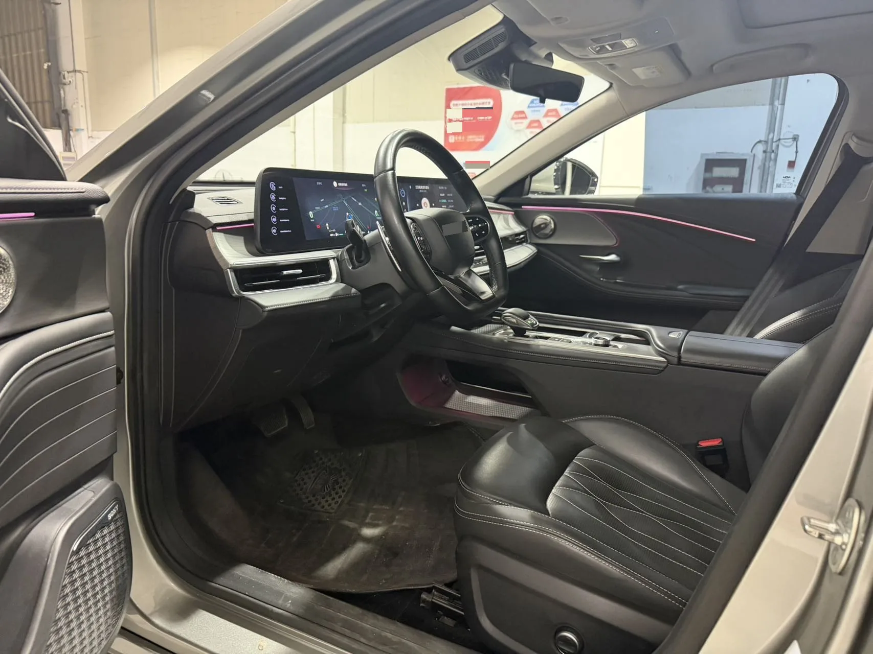 Chery Arrizo 8 2022 1.6T DCT Elegance