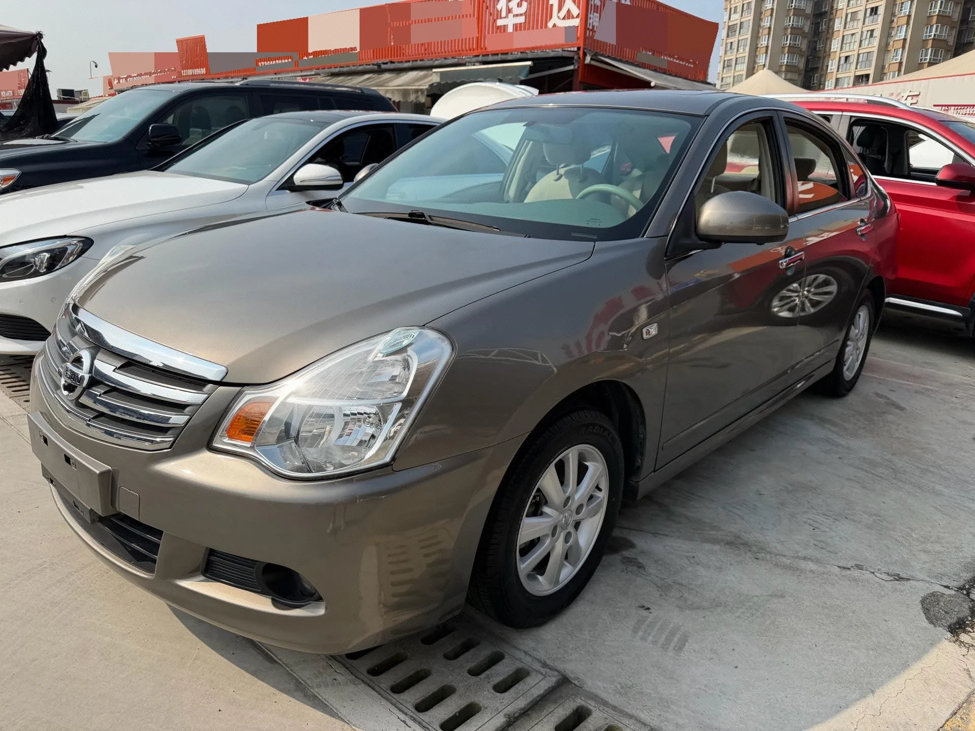 Nissan Sylphy 2016 Classic 1.6XE Automatic Leading Edition