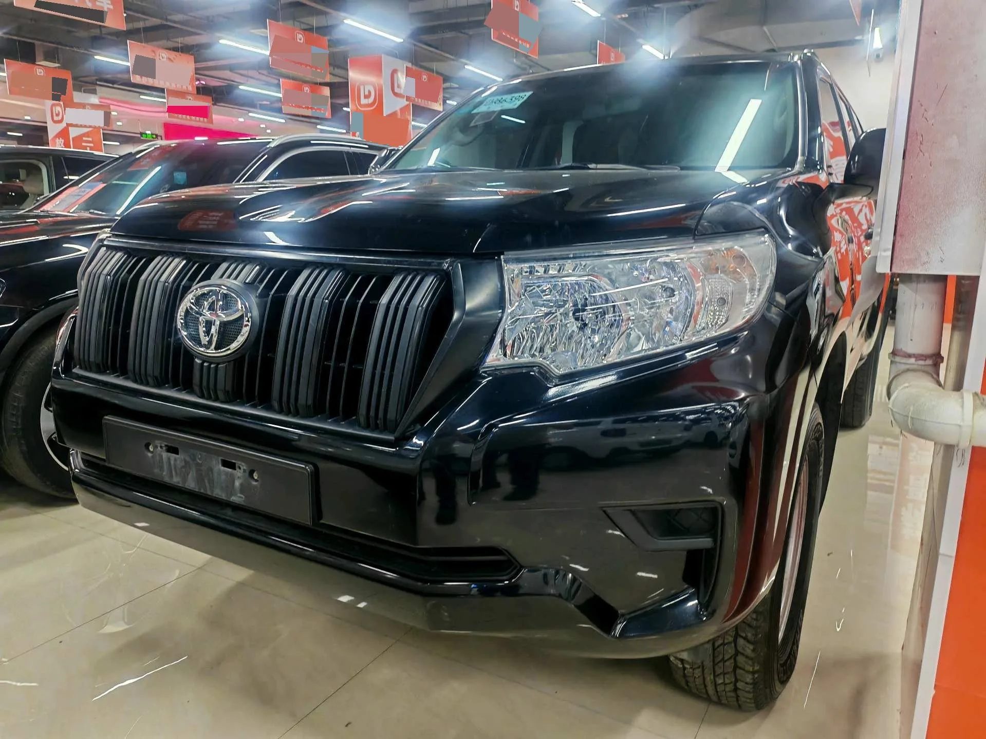 Prado (Imported) 2014 2.7L Automatic Standard Edition