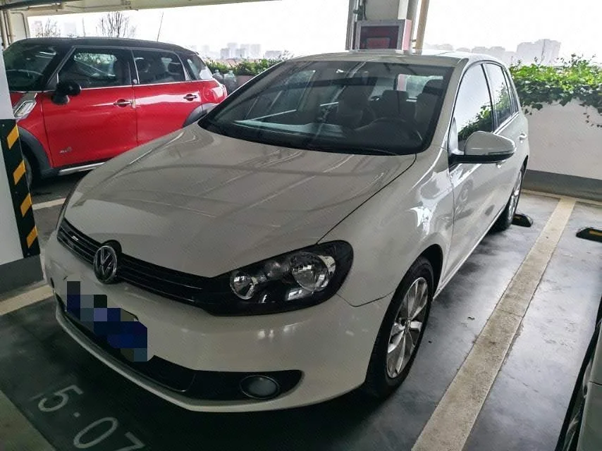 2012 Golf 1.4TSI Automatic Comfort