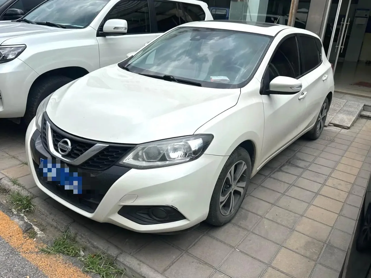 2016 Tiida 1.6L CVT Smart Edition