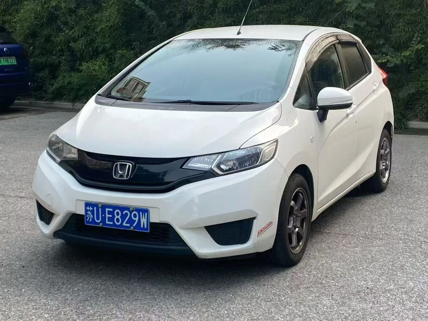 Honda Fit 2014 1.5L LX CVT Comfort