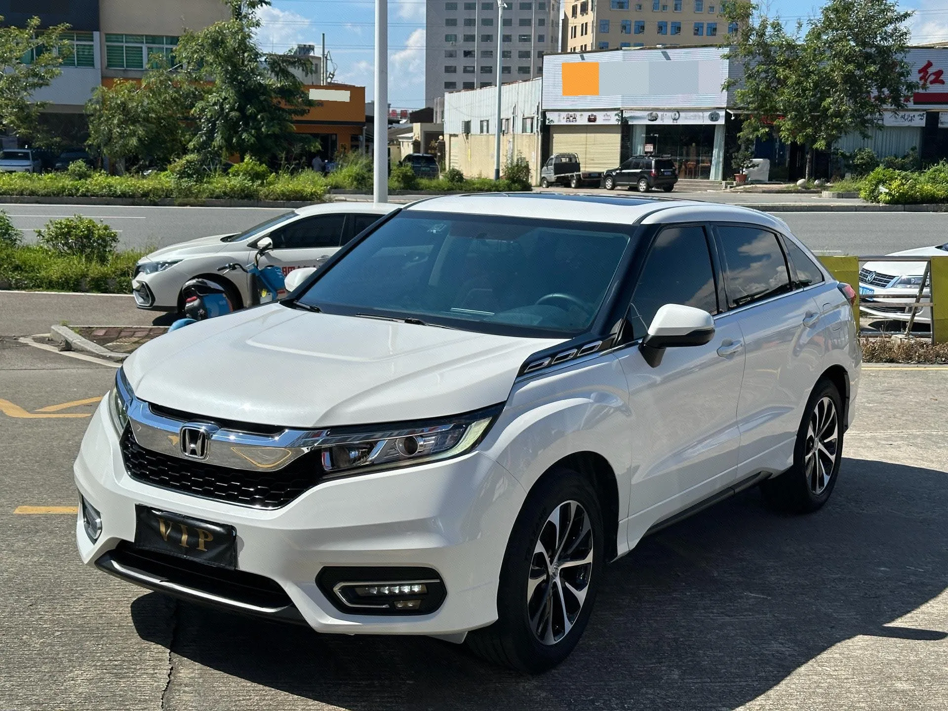 2017 Honda Avancier 240TURBO FWD Elite Edition