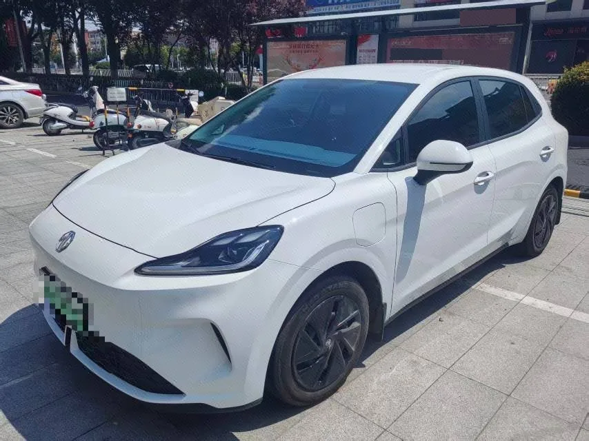 2026 MG4 EV 437 Freedom Edition Automatic