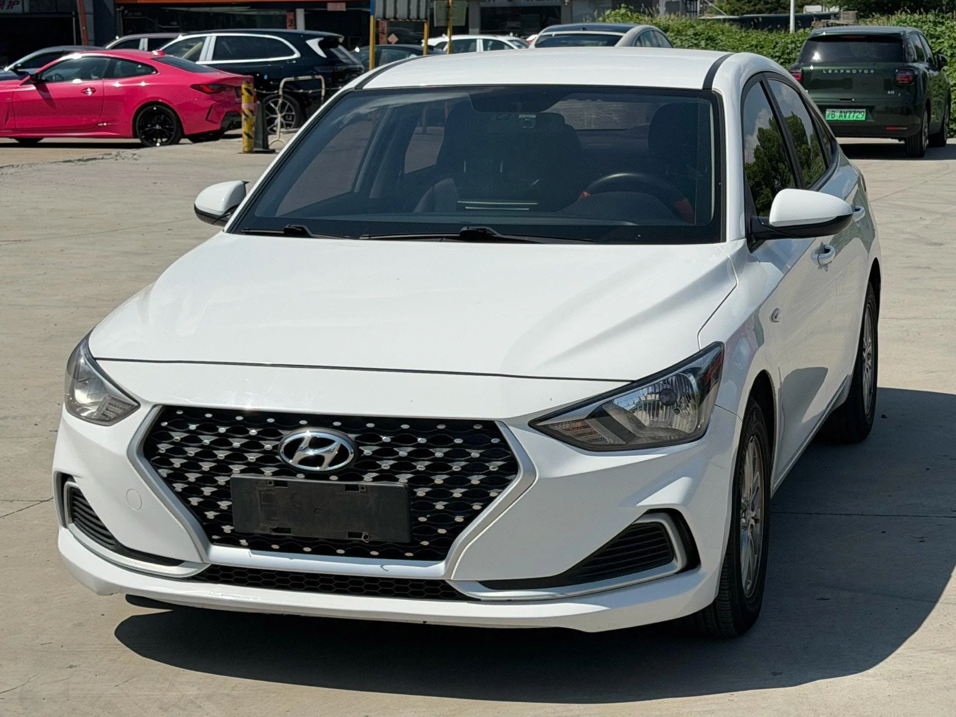 Hyundai Elantra 2020 1.6L Automatic GL Edition