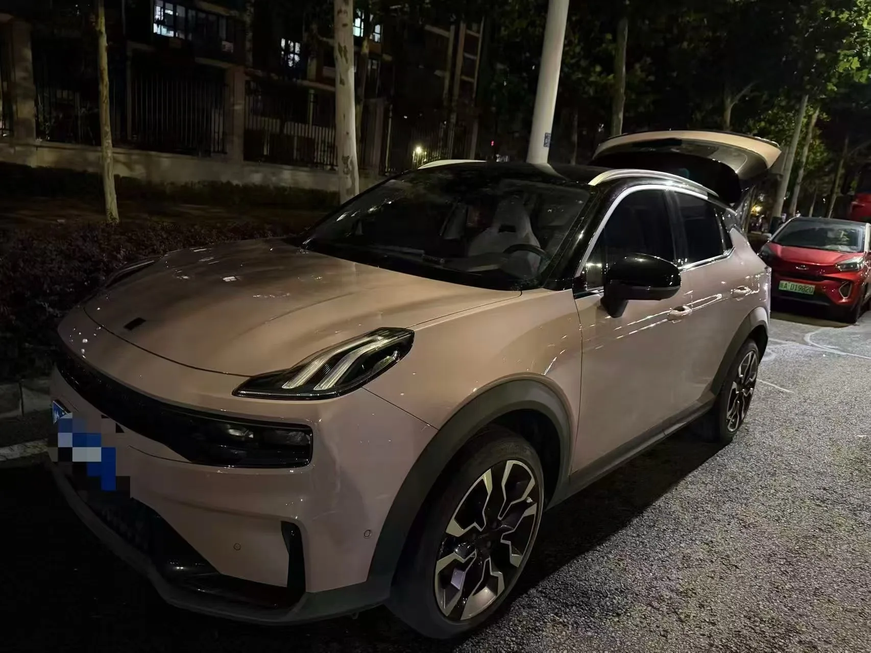 Lynk & Co 06 2023 Remix 1.5T Halo