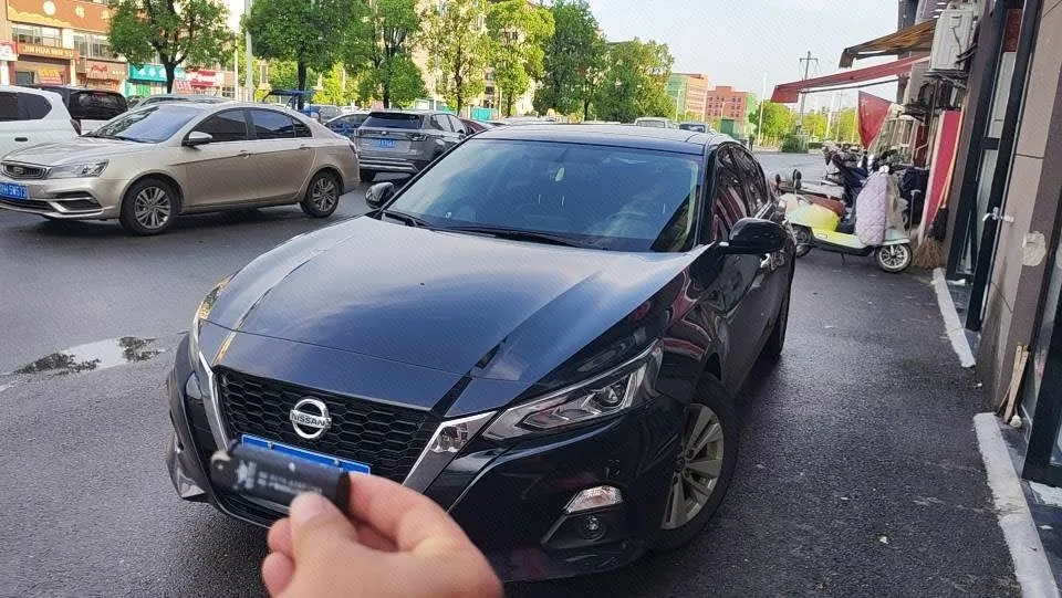Teana 2020 Facelift 2.0L XL Comfort Edition