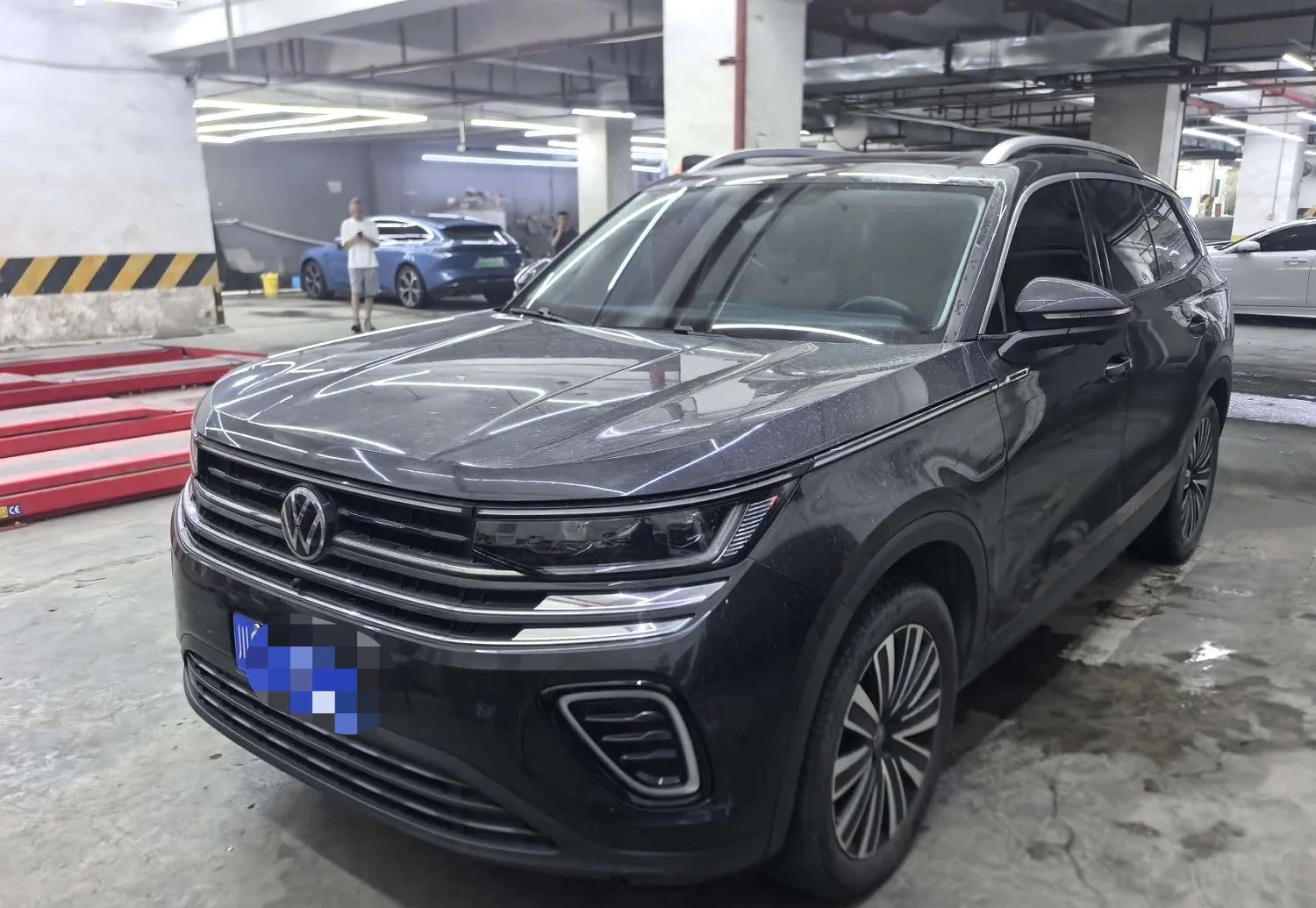 Lanxun 2022 330TSI Luxury Touring Edition