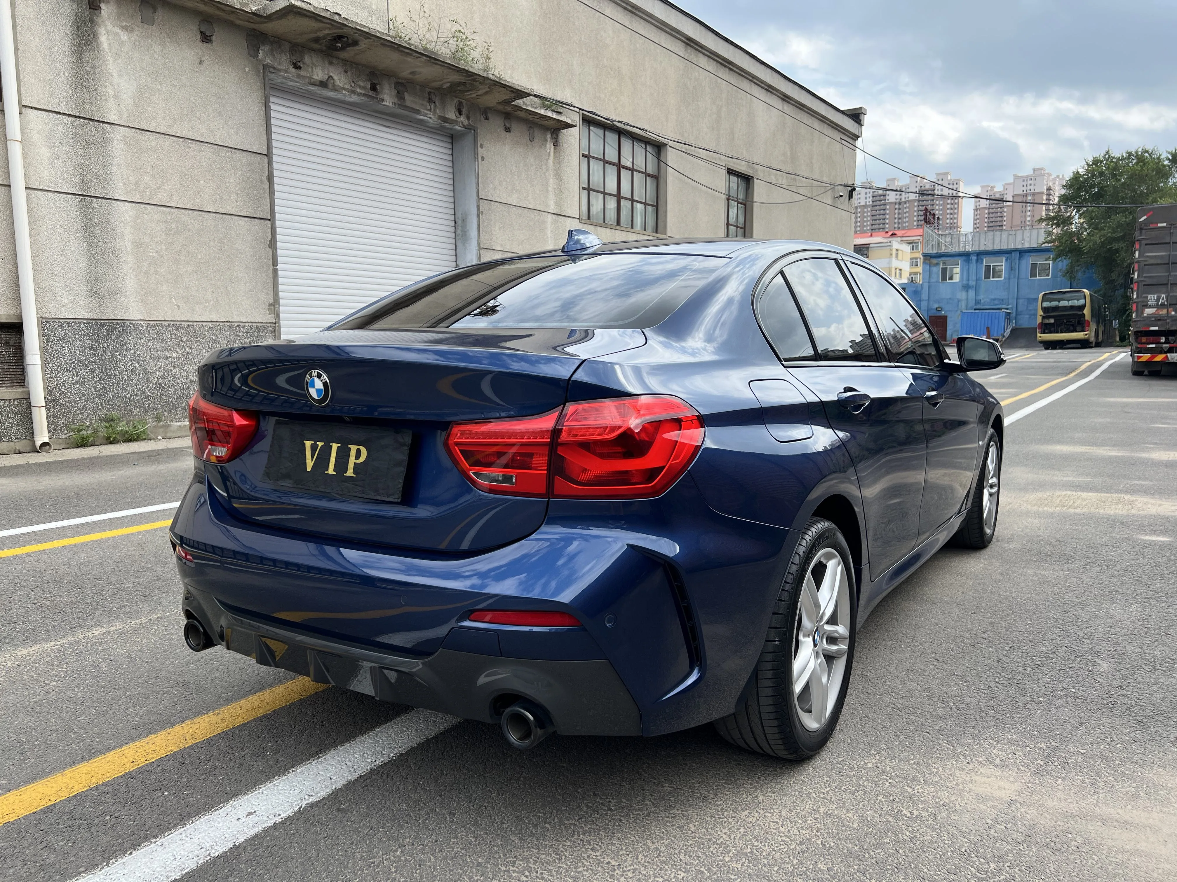 2022 BMW 1 Series 120i M Sport Shadow Edition