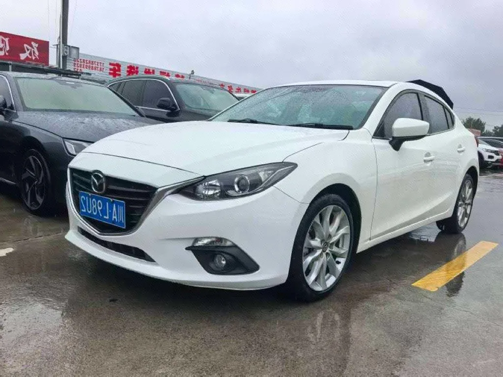 Mazda3 Axela 2014 Sedan 2.0L Automatic Sport