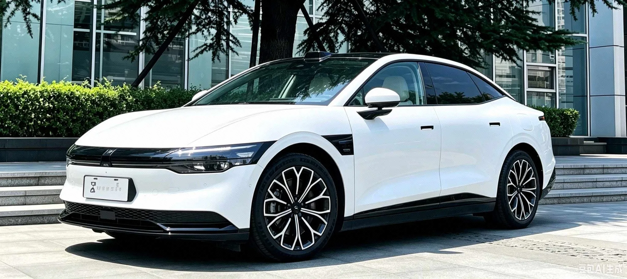 Zeekr 2025 Zeekr 007 Long Range RWD Intelligent Driving Edition 100kWh Automatic Transmission