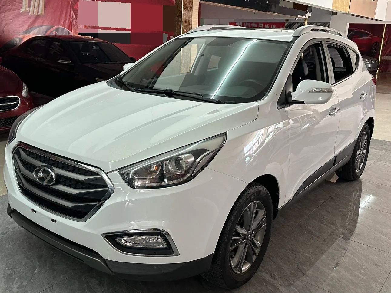 Beijing Hyundai ix35 2015 2.0L Automatic 2WD Smart Model (National V Emission Standard)