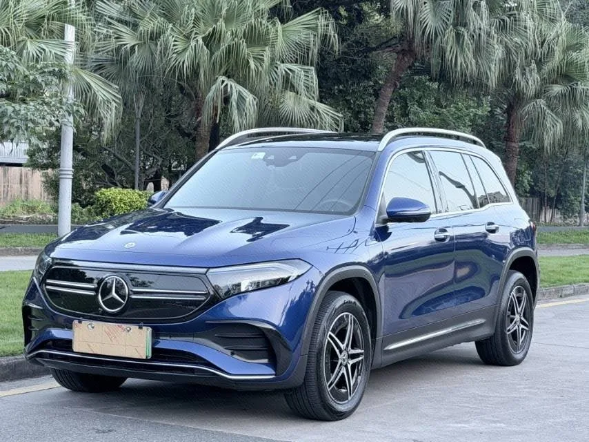 Mercedes-Benz EQB 2022 EQB 350 4MATIC First Edition
