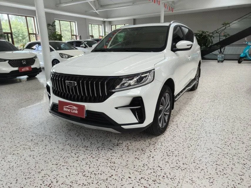 Geely Vision X6 2021 PRO 1.4T Automatic Premium Edition