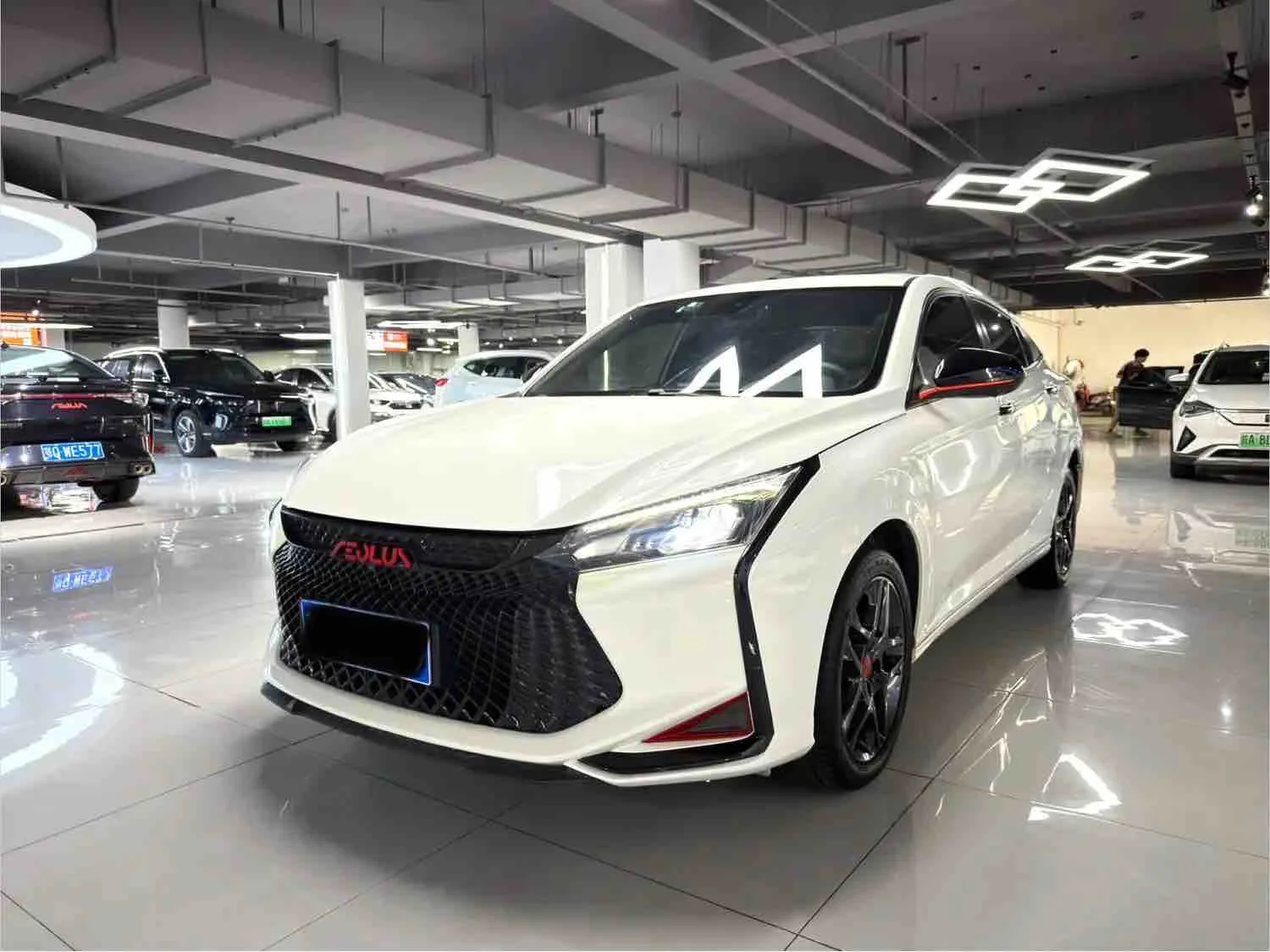 Yixuan 2021 230T Automatic "Hunter Knight" Edition