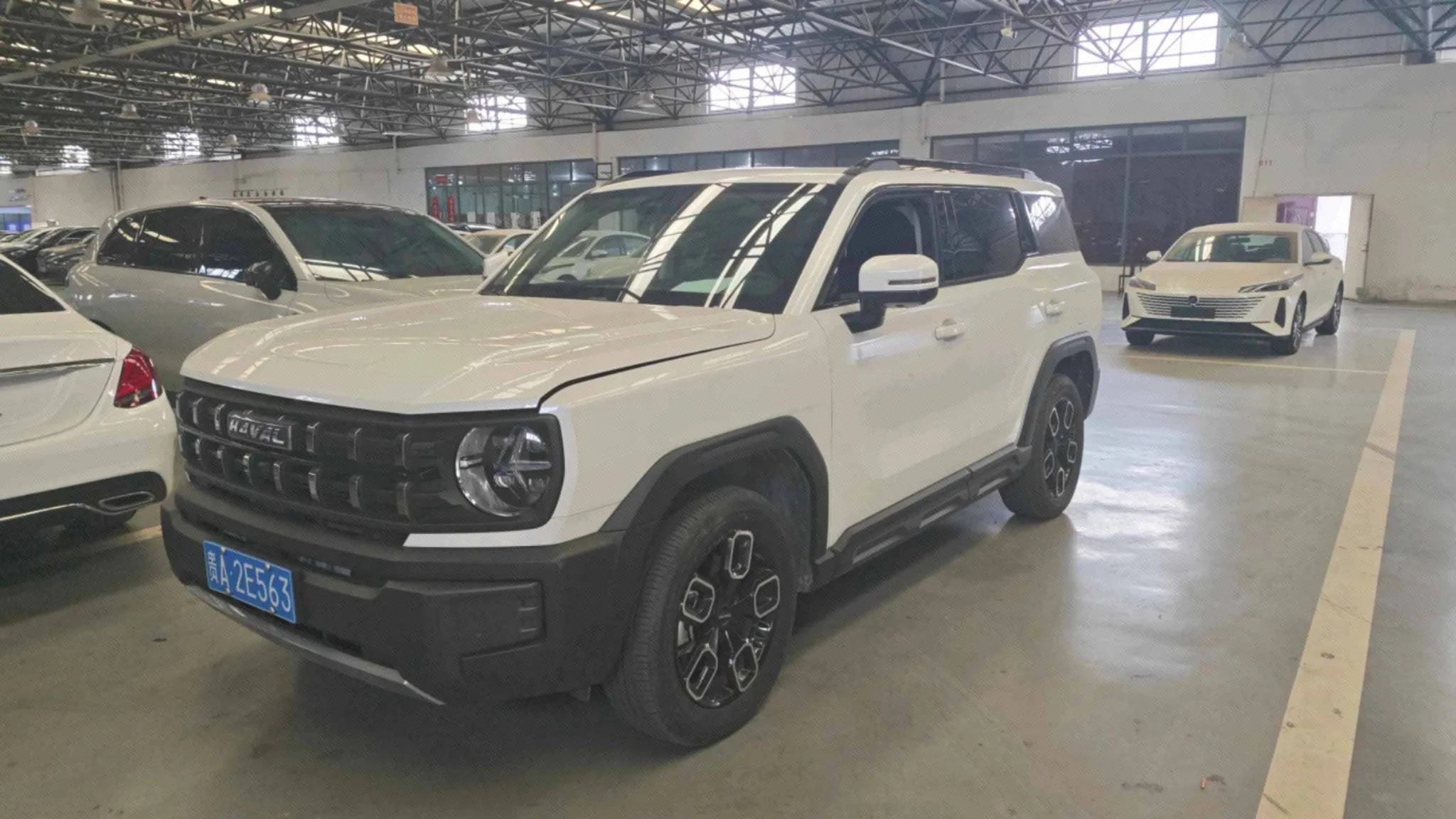 2022 Haval Cool Dog 1.5T DCT FWD Music Edition