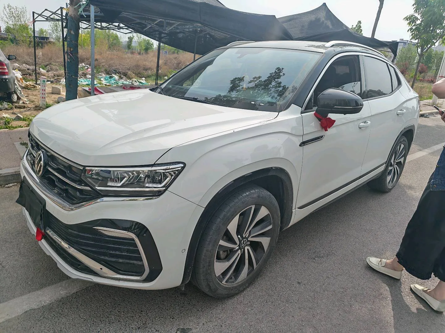 Tayron X 2020 330TSI 2WD Flagship Intelligent Edition