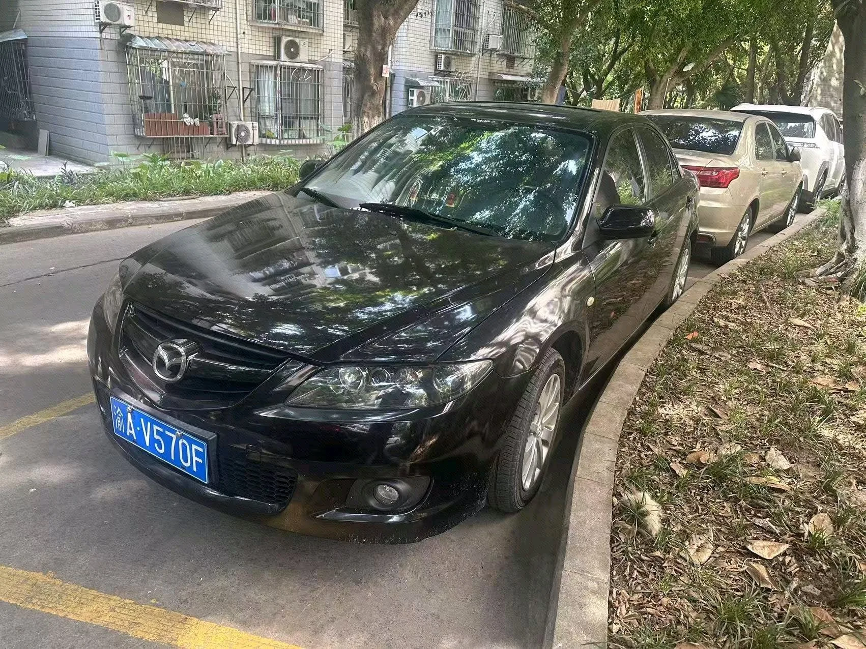 Mazda 6 2011 2.0L Automatic Luxury
