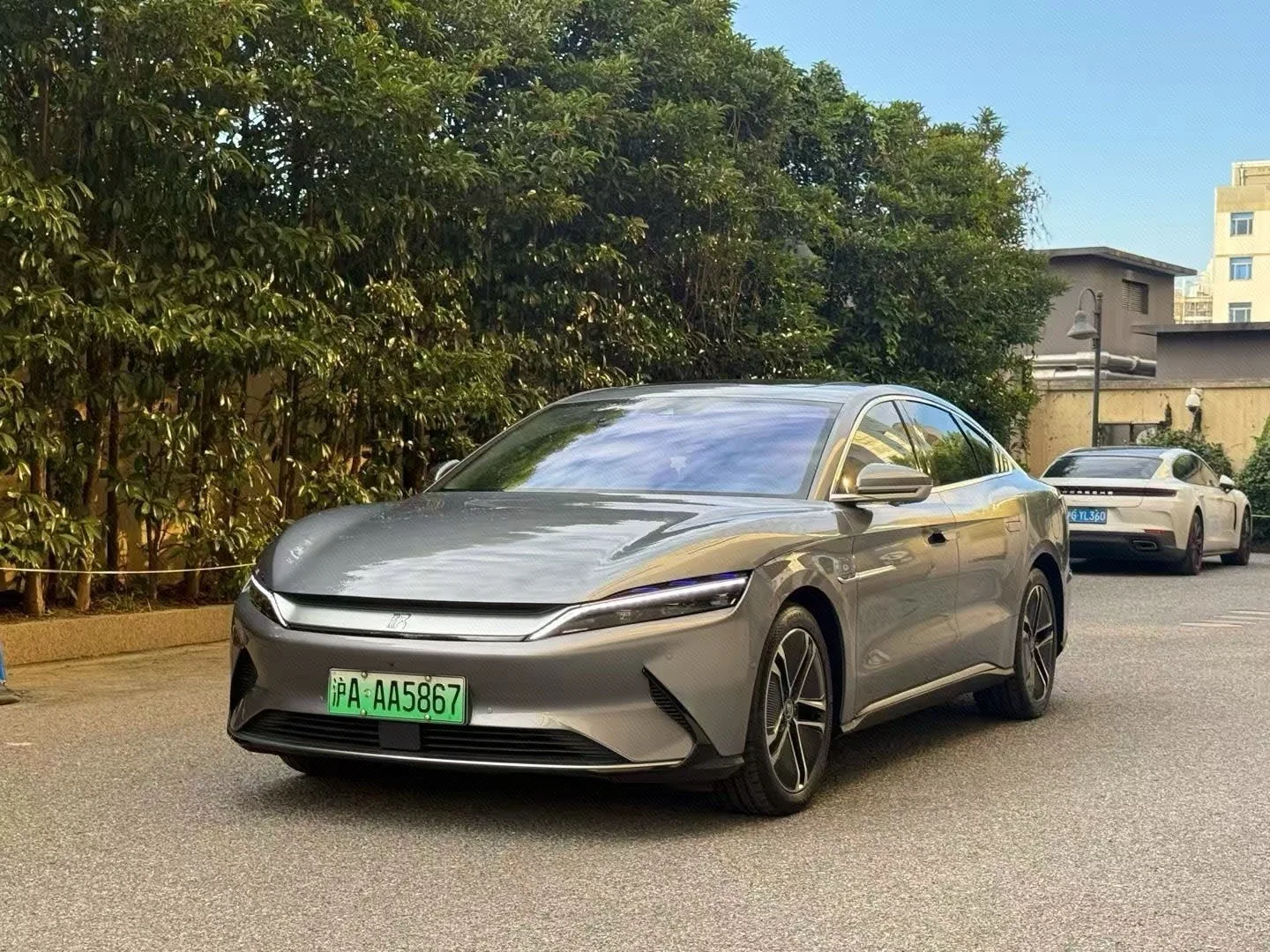 Han 2020 EV Extended Range Premium Edition