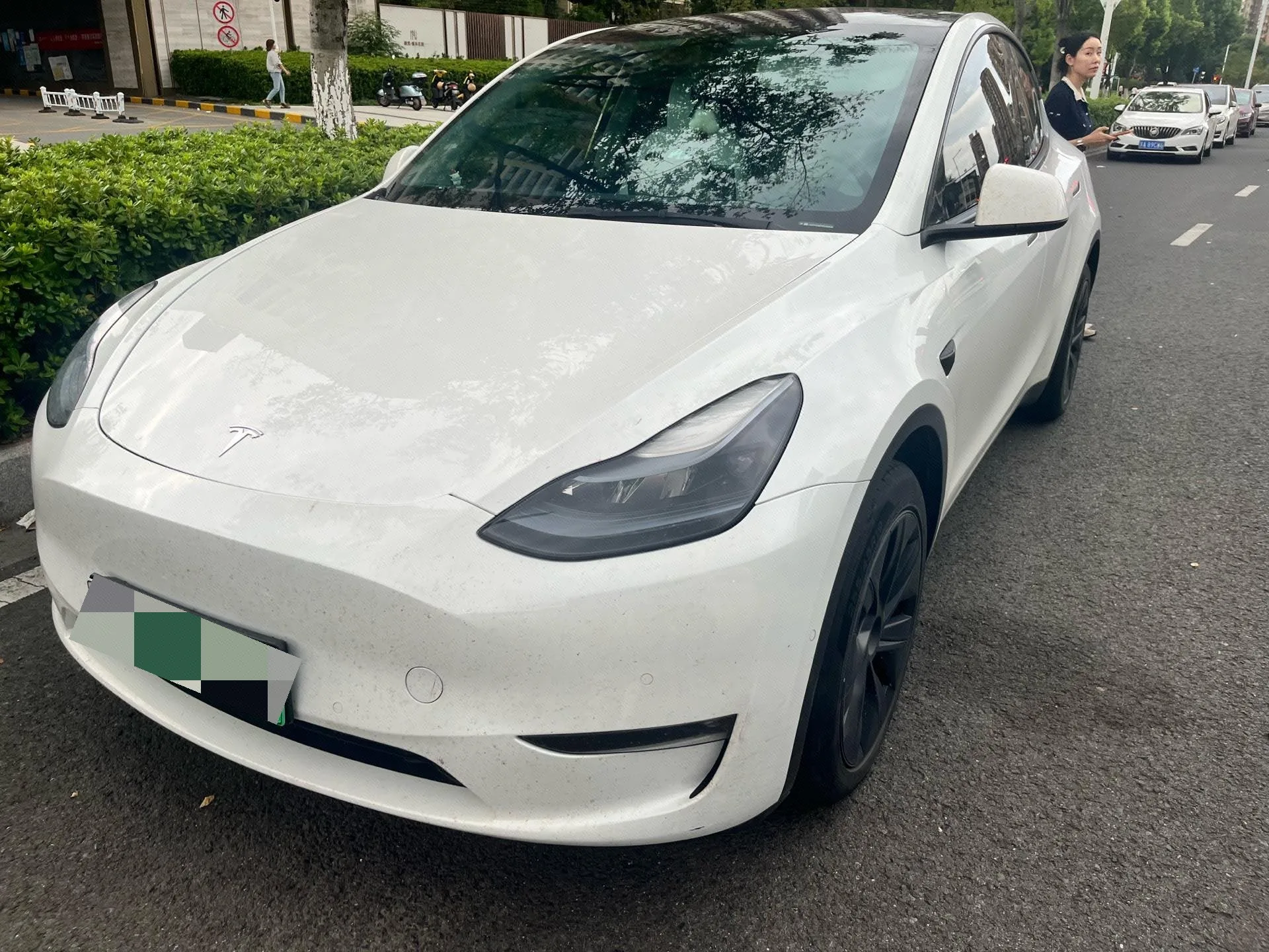 Model Y 2023 Long Range All-Wheel Drive