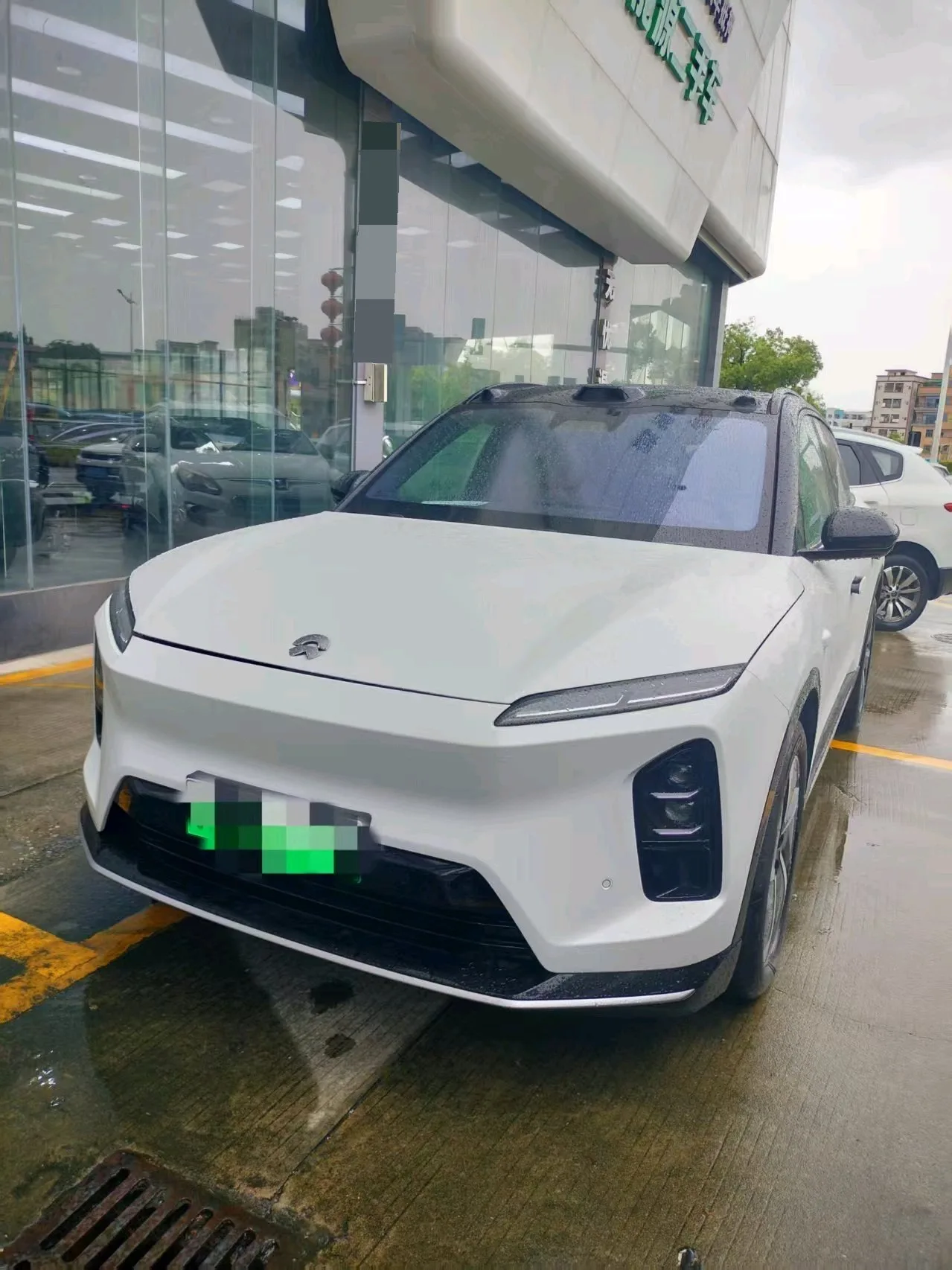 NIO 2026 ES6 100kWh Automatic