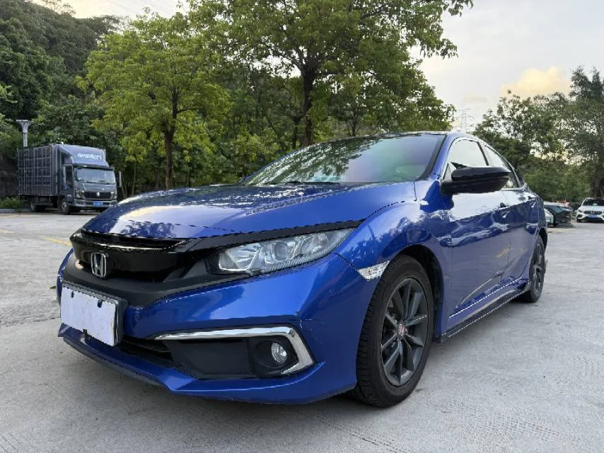 Civic 2019 220TURBO CVT Sporty Edition (National V Emission Standard)