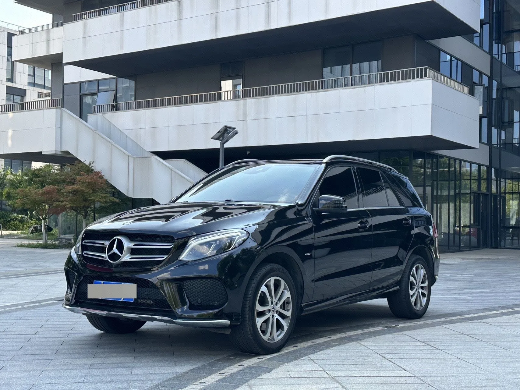2019 Mercedes-Benz GLE 320 4MATIC Dynamic Limited Edition