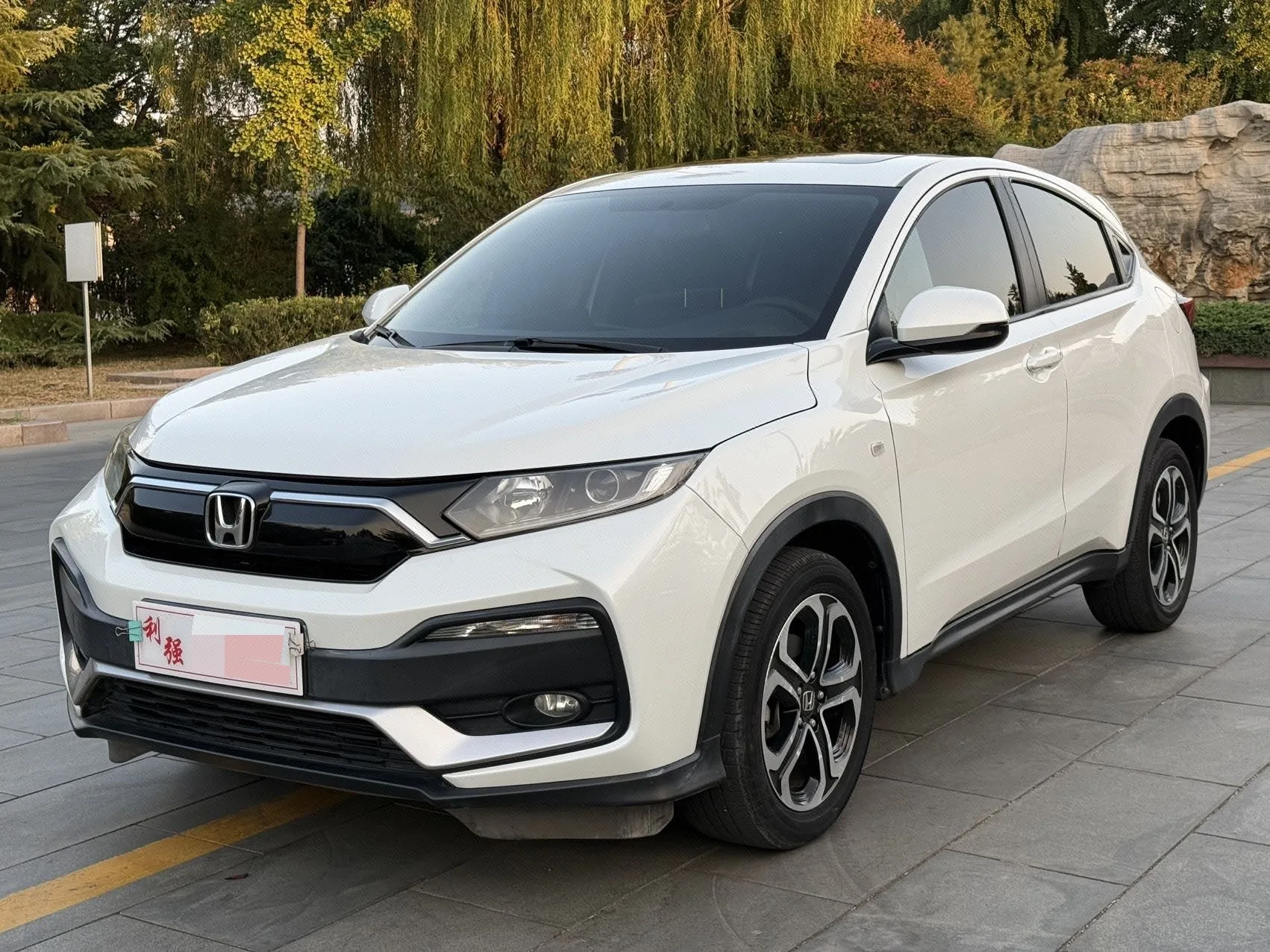 Honda XR-V 2020 1.5L CVT Comfort Edition