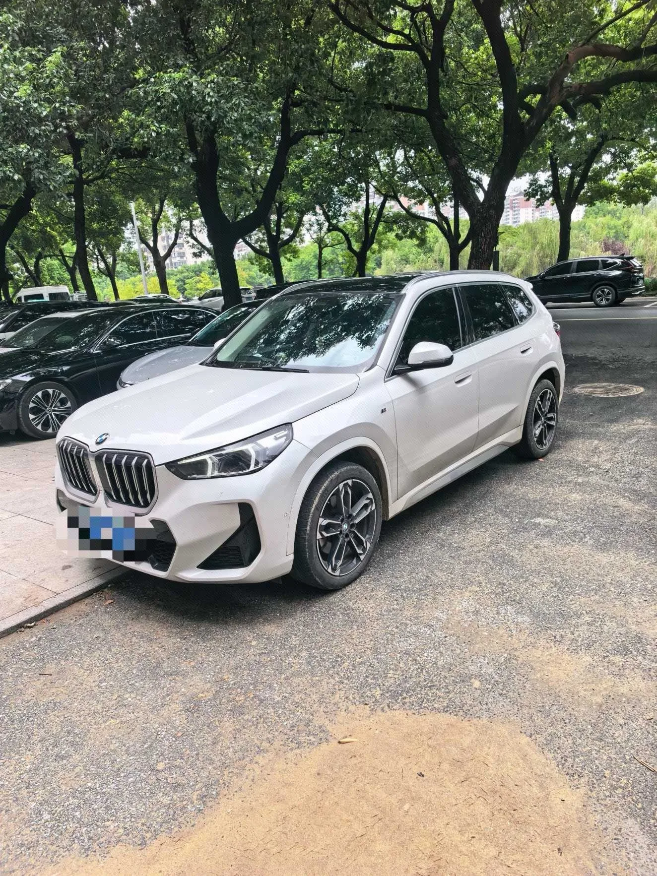 2024 BMW X1 sDrive25Li 2.0T M Sport Package Automatic