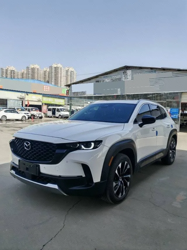 Mazda CX-50 2023 2.5L Smart Edition
