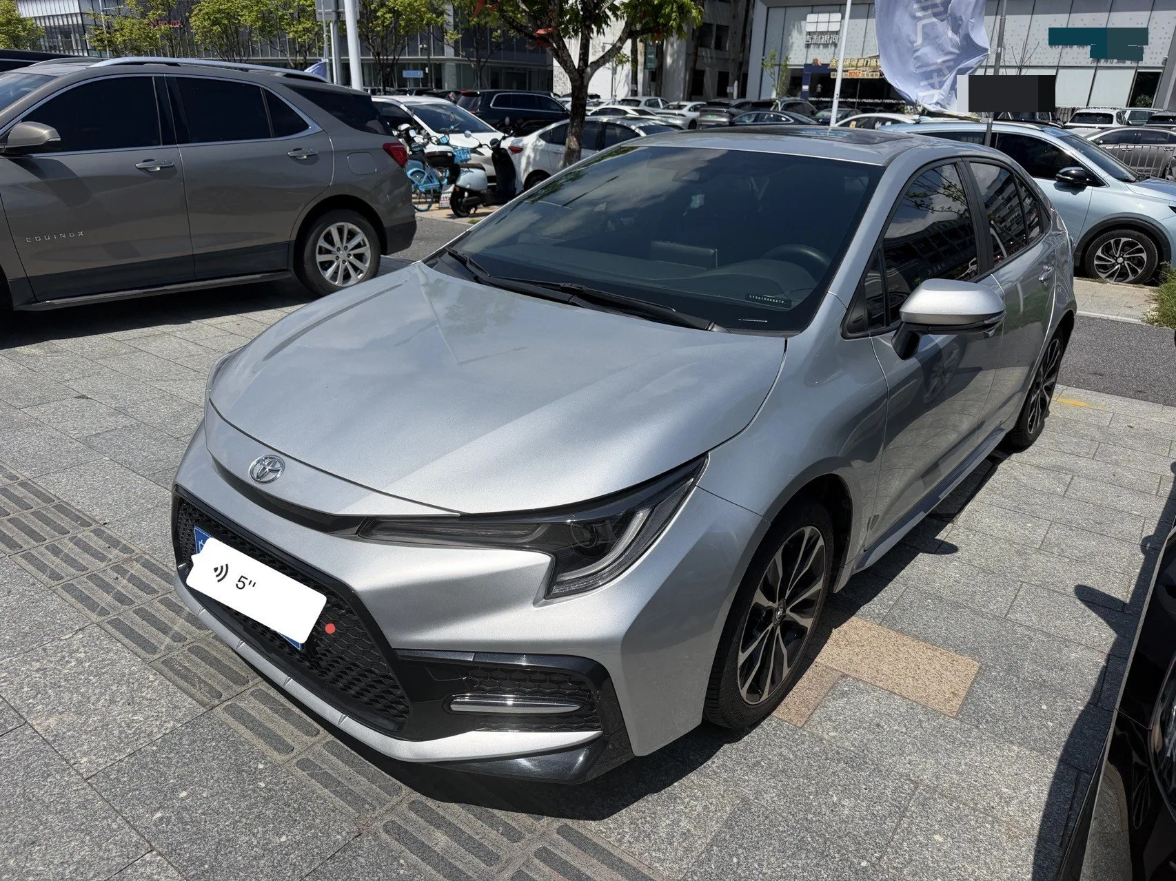 Levin 2022 185T CVT Sport Edition