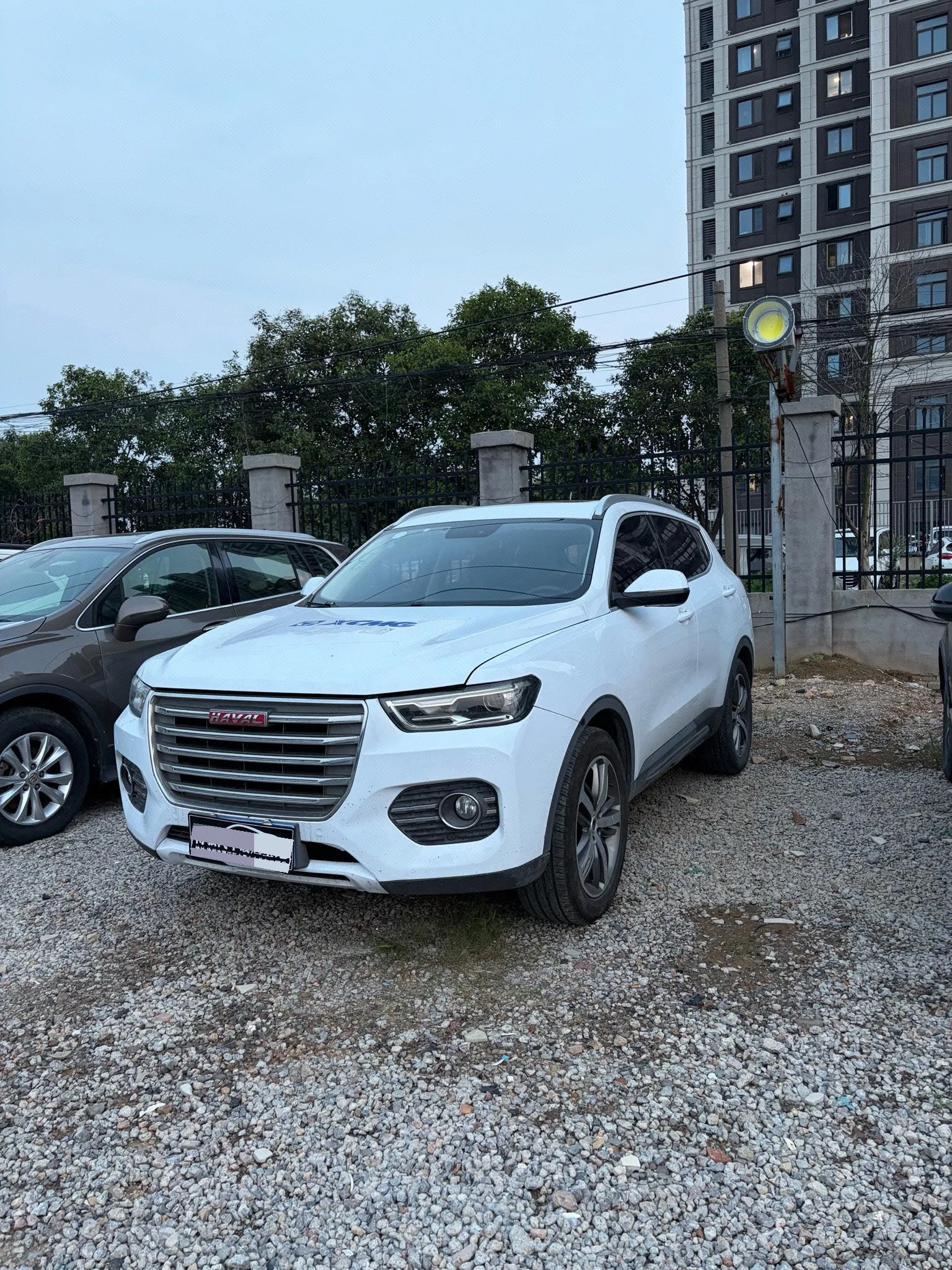 Haval H6 2017 Red Label 2.0T Automatic 2WD Smart Edition