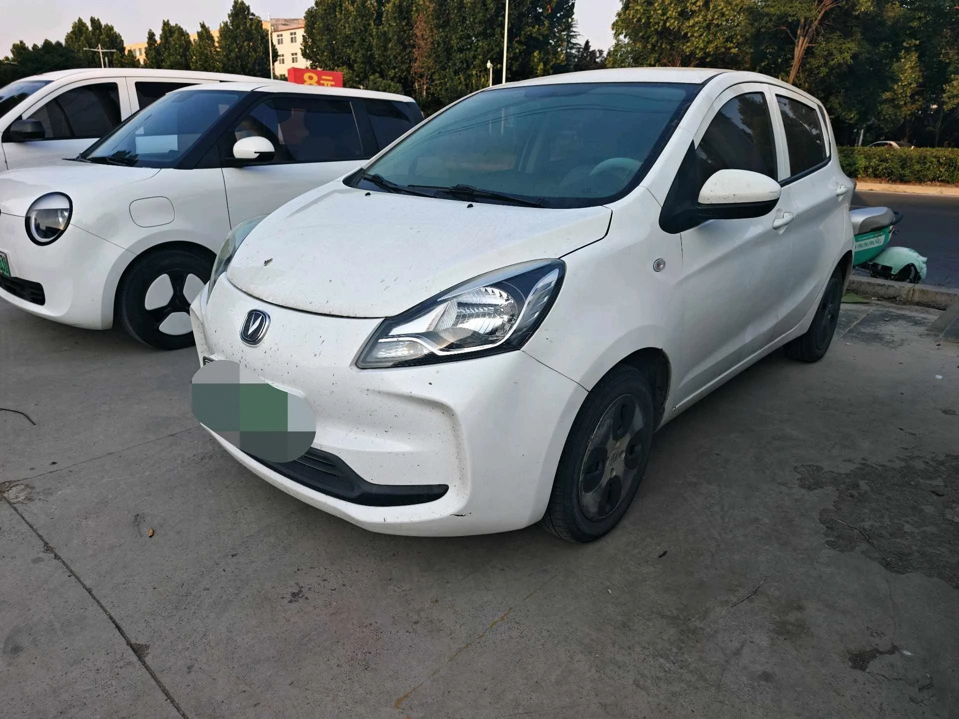2021 Benben E-Star: National Edition, Heartbeat Edition, Lithium Iron Phosphate