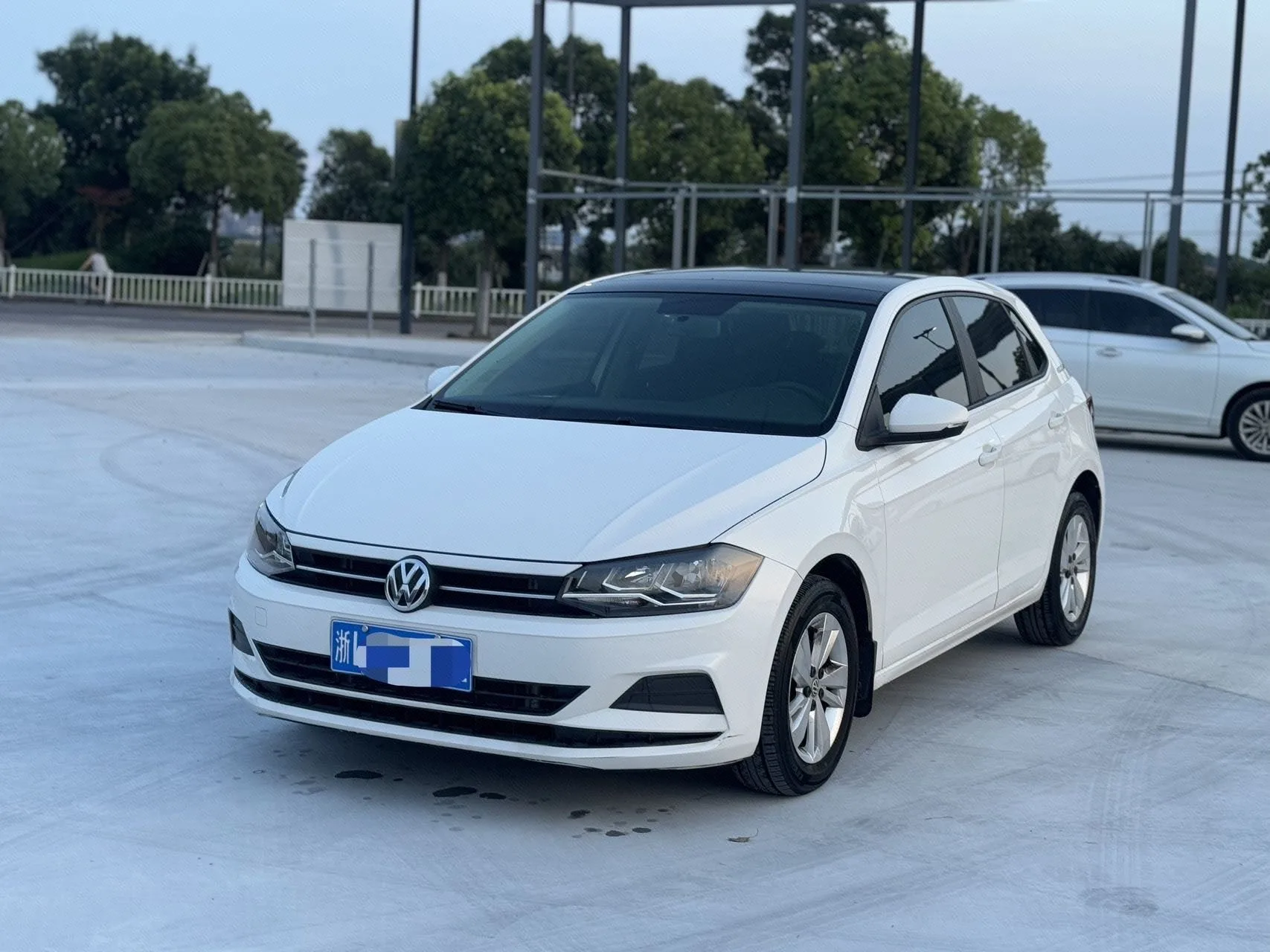 2019 Polo Plus 1.5L Automatic Panoramic Enjoyment Edition