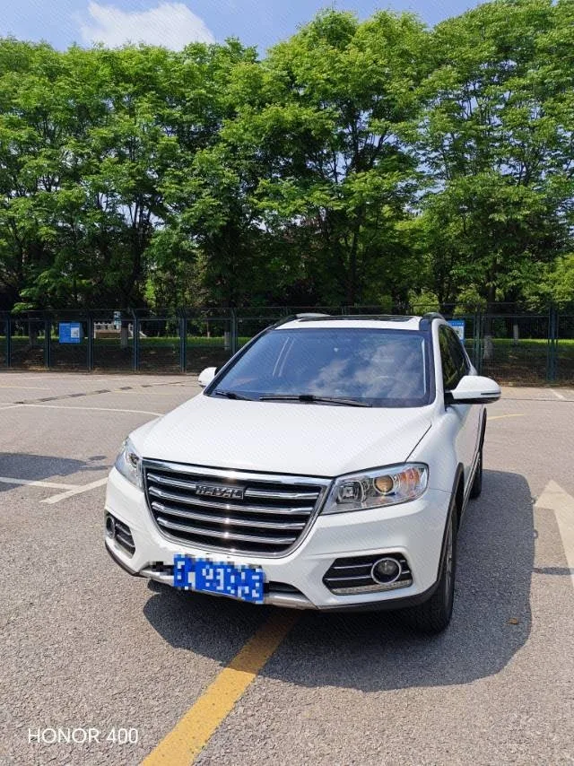 Haval H6 2019 Sport Edition 1.5T Automatic 2WD Elite (China VI Emission Standard)