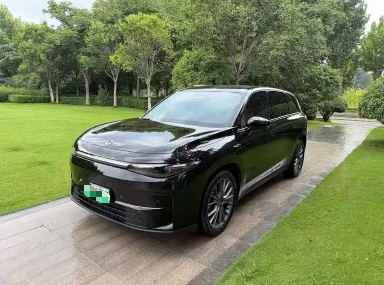 Leapmotor C10 2024 Model 210 Smart Edition