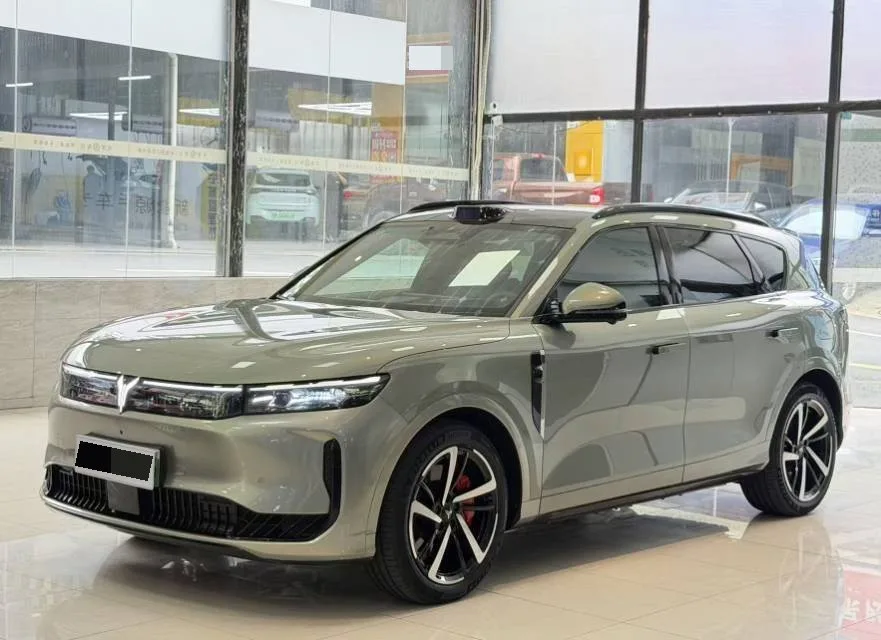 Lantra 2025 FREE+ Rear-Wheel Drive Qiankun Edition Automatic Transmission