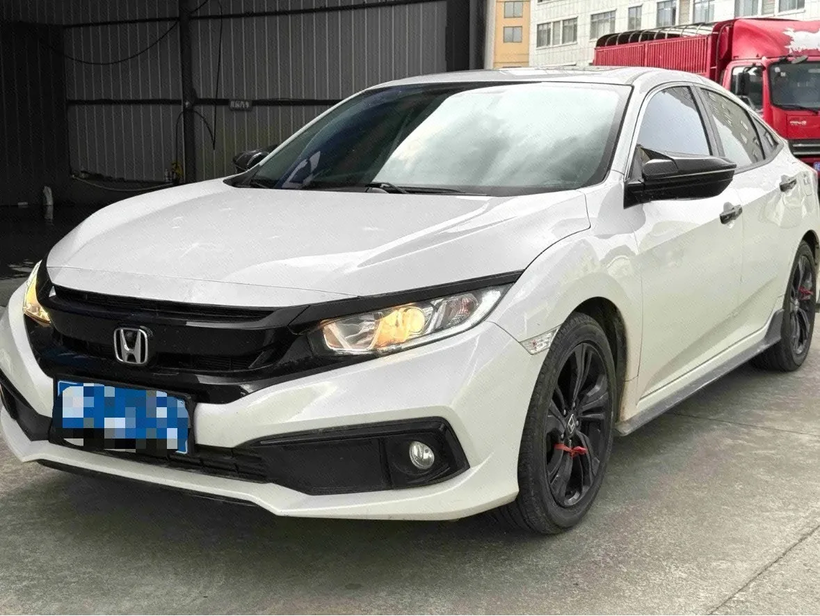 Civic 2019 220TURBO CVT Sport Edition (National V Emission Standard)