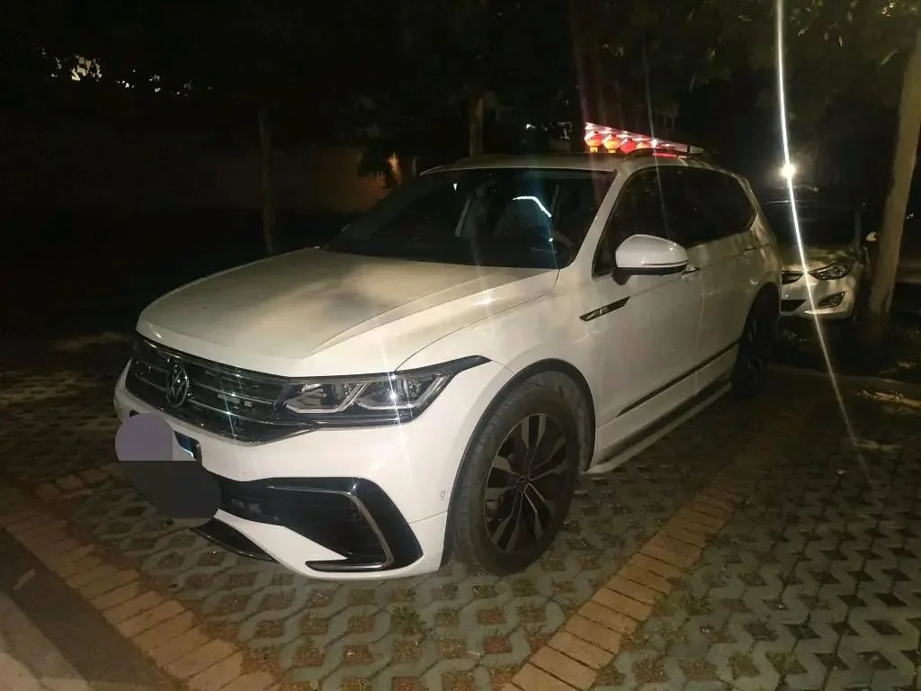 2022 Tiguan L 330TSI Automatic Front-Wheel Drive R-Line Flagship Edition