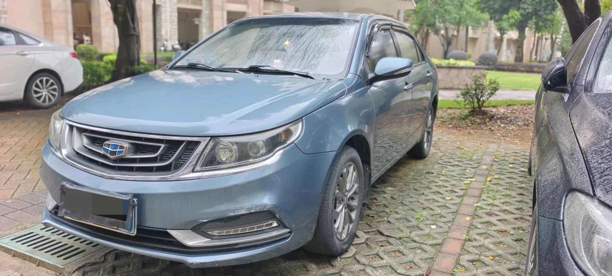 Geely Vision 2017 1.5L Automatic Happiness Edition