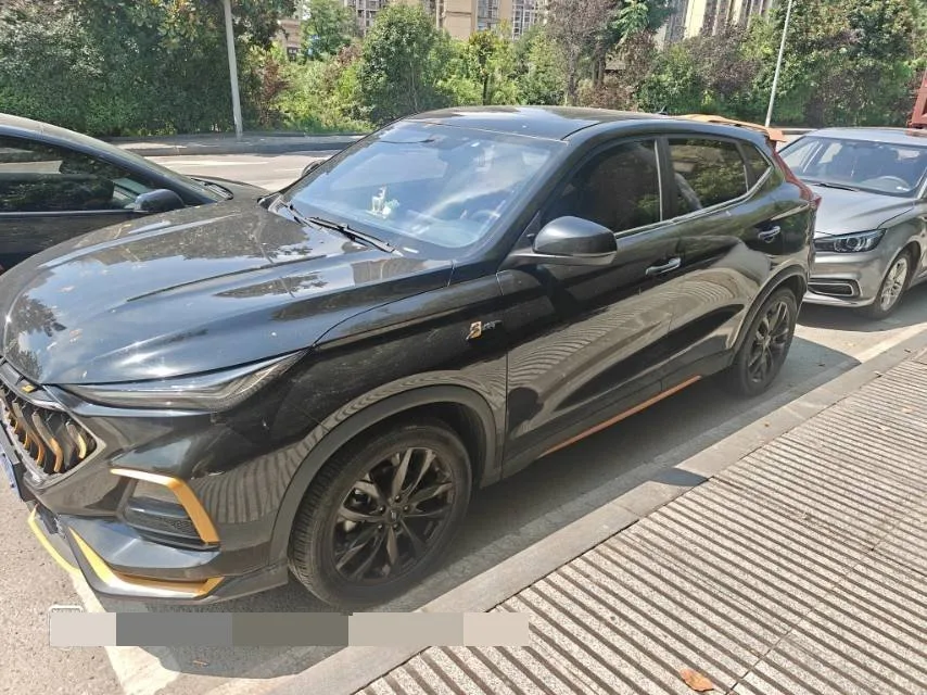 Changan Oushang X5 2021 1.5T DCT Flagship Edition
