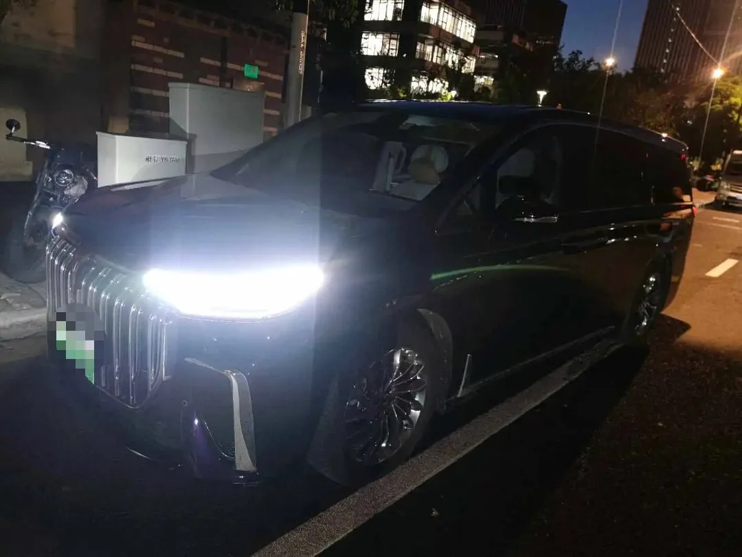 Dreamer 2024 PHEV Ultra-Long Range Flagship Edition