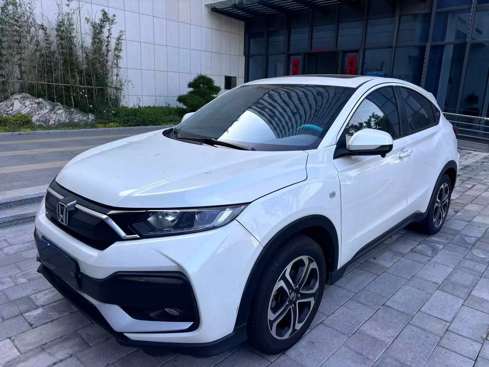 Honda XR-V 2021 220TURBO CVT Comfort Edition