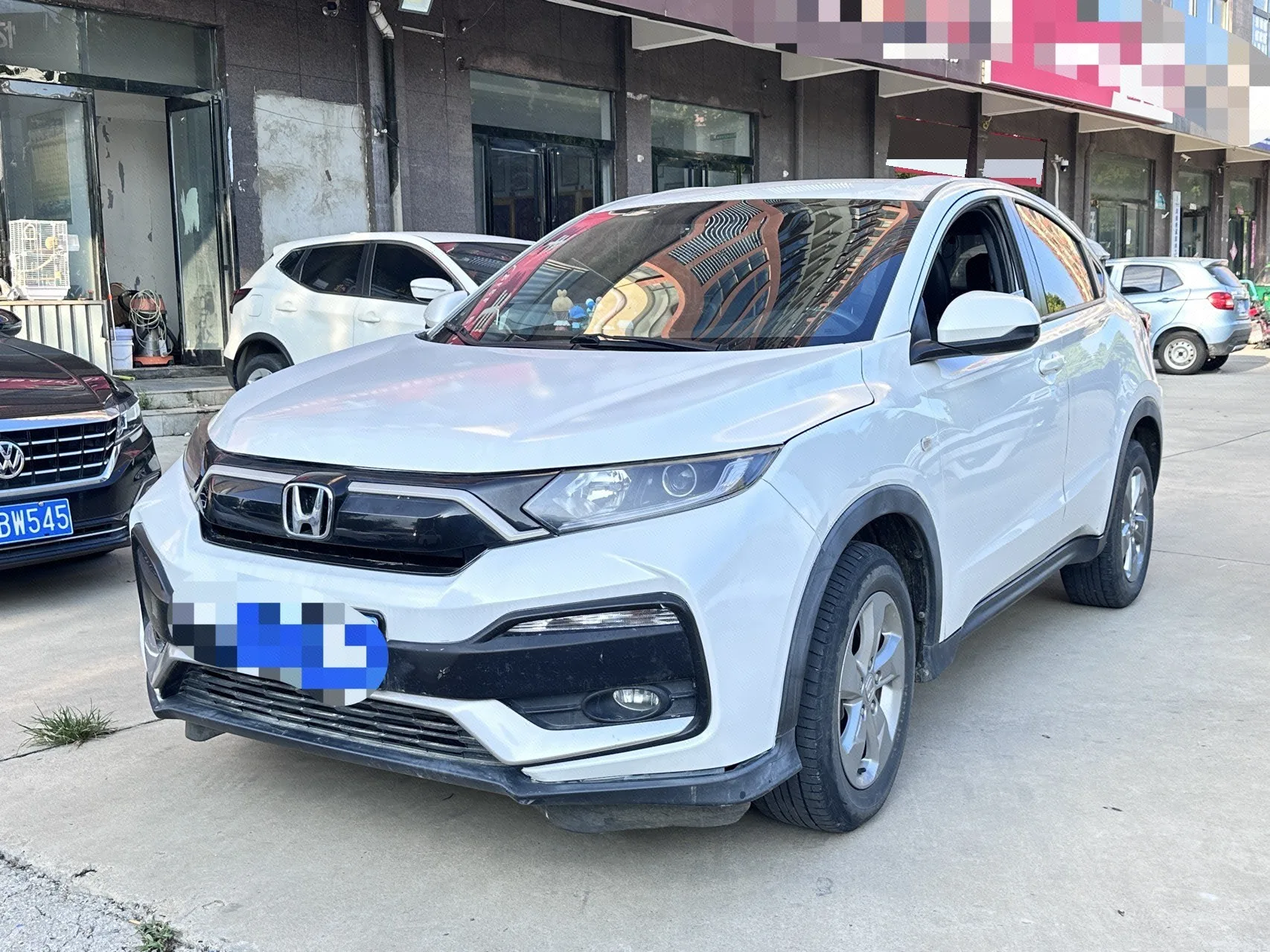 Honda XR-V 2020 1.5L CVT Classic Edition