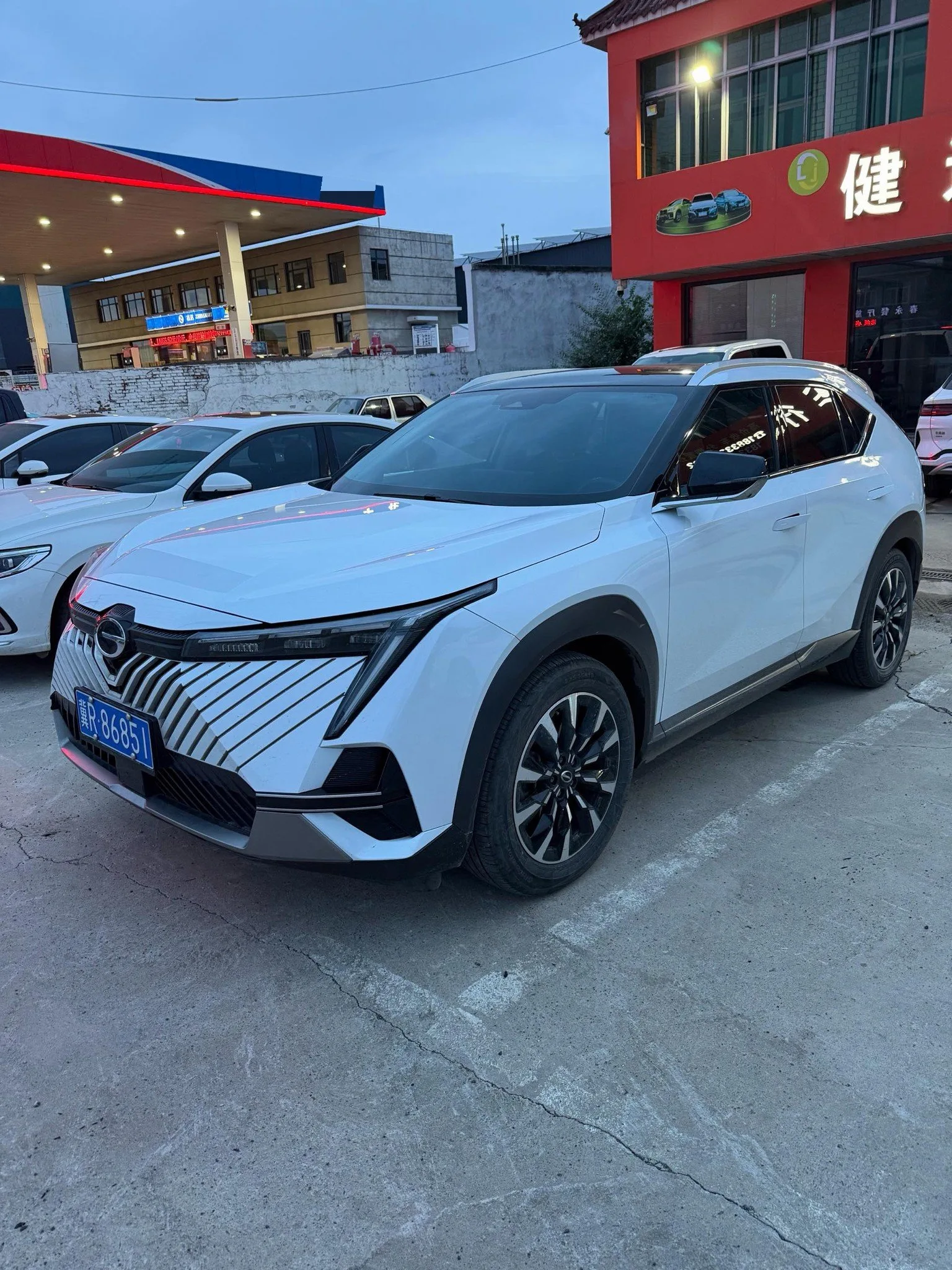 2022 Cineco 1.5T Supernova Max Edition