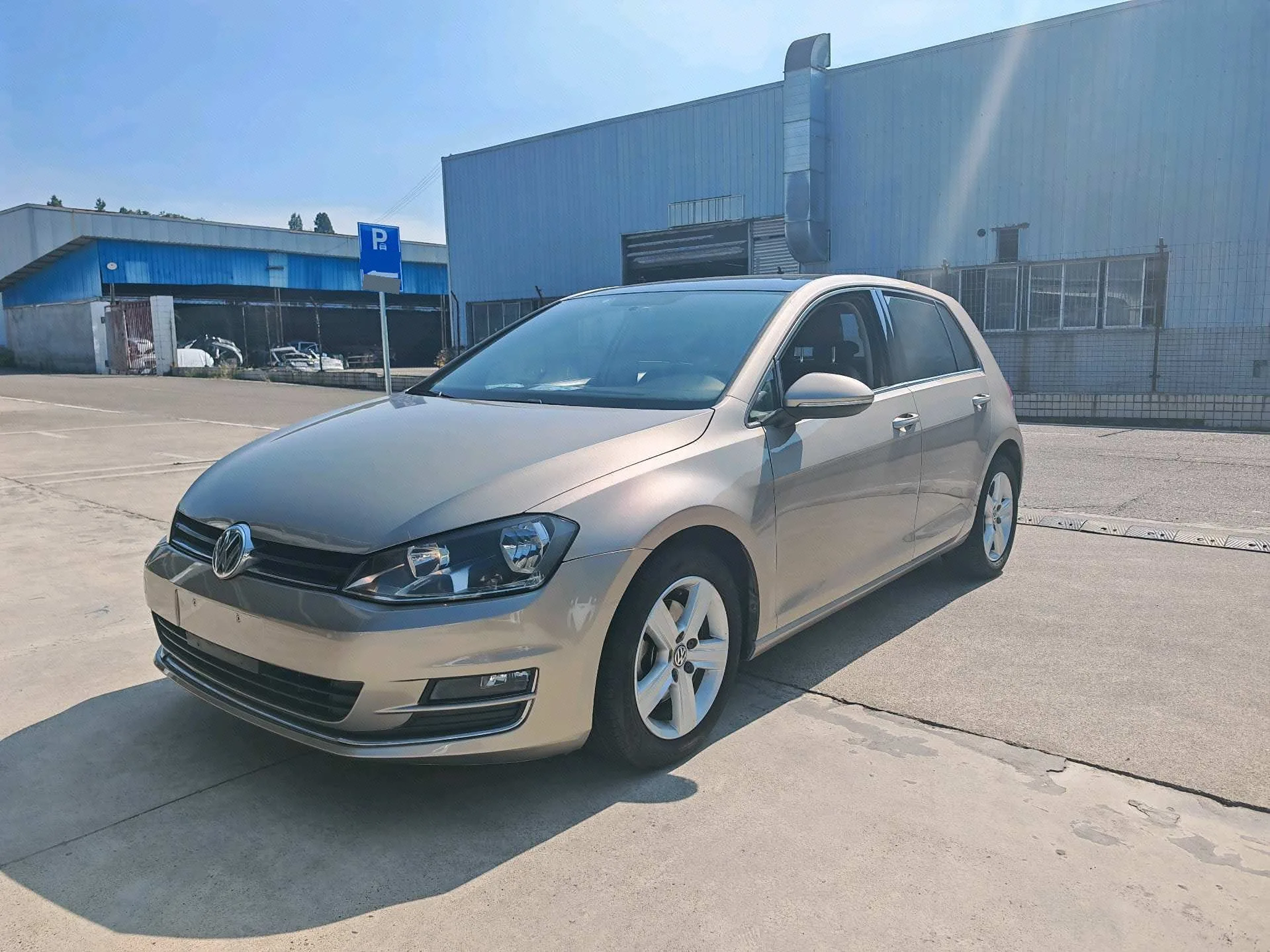 2015 Golf 1.4TSI Automatic Comfort