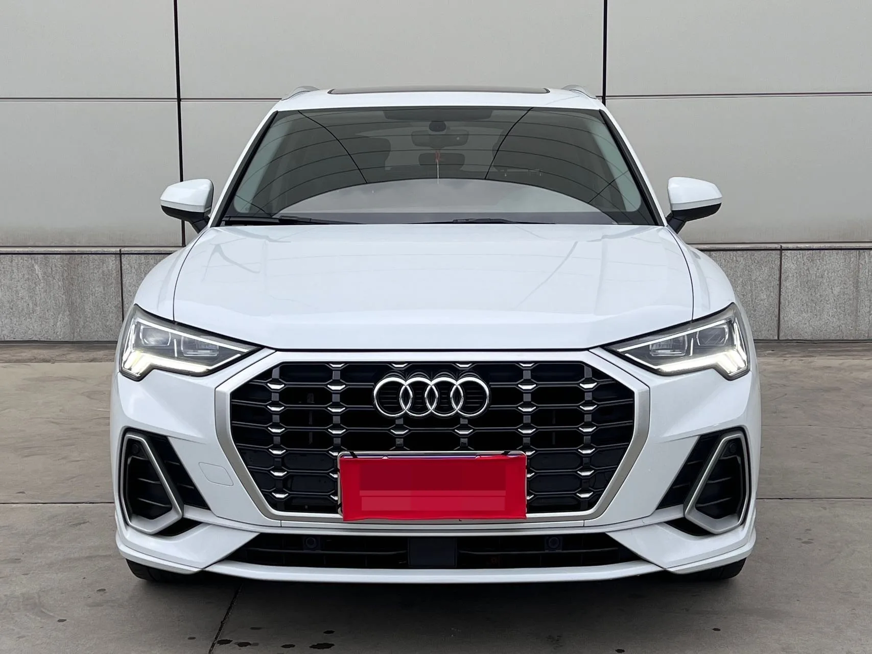 Audi Q3 2022 35 TFSI Fashion Dynamic Edition
