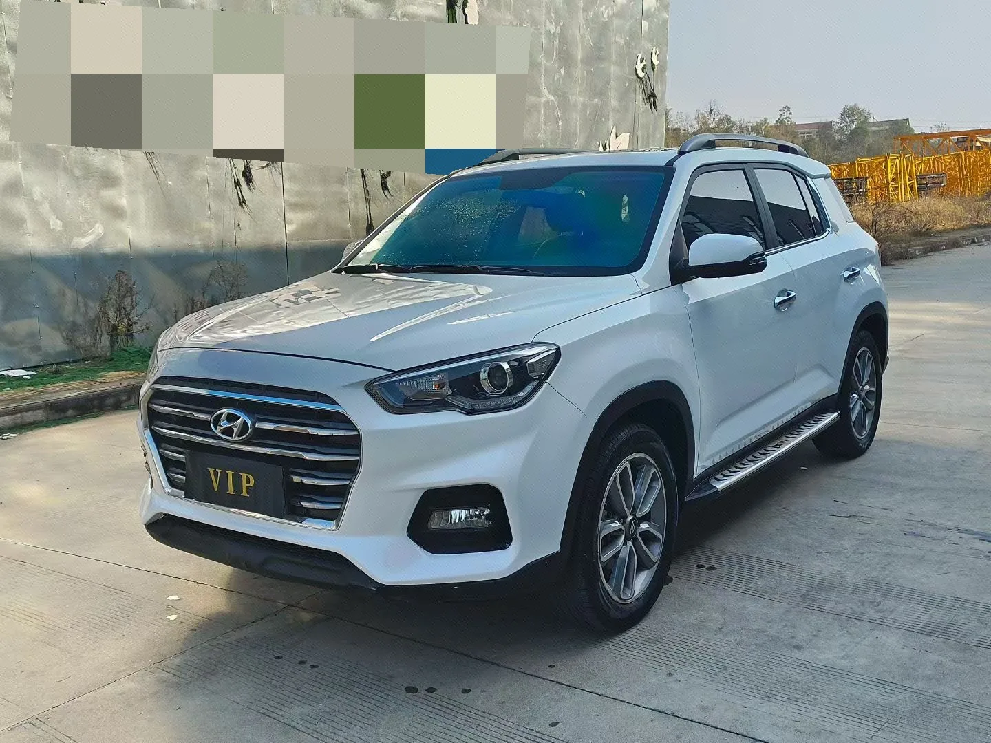Beijing Hyundai ix35 2019 2.0L Automatic 2WD Smart & Enjoy Edition (National V Emission Standard)