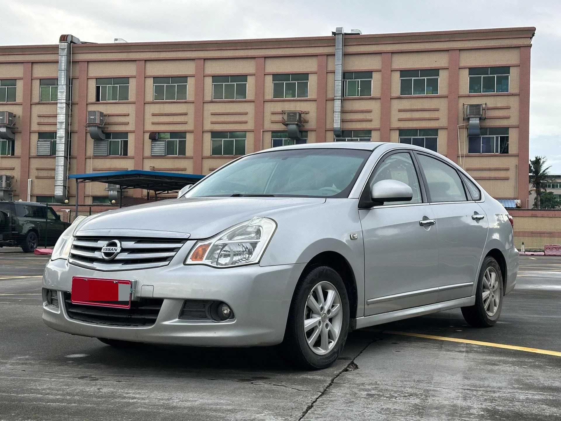 Nissan Sylphy 2016 Classic 1.6XE Automatic Leading Edition